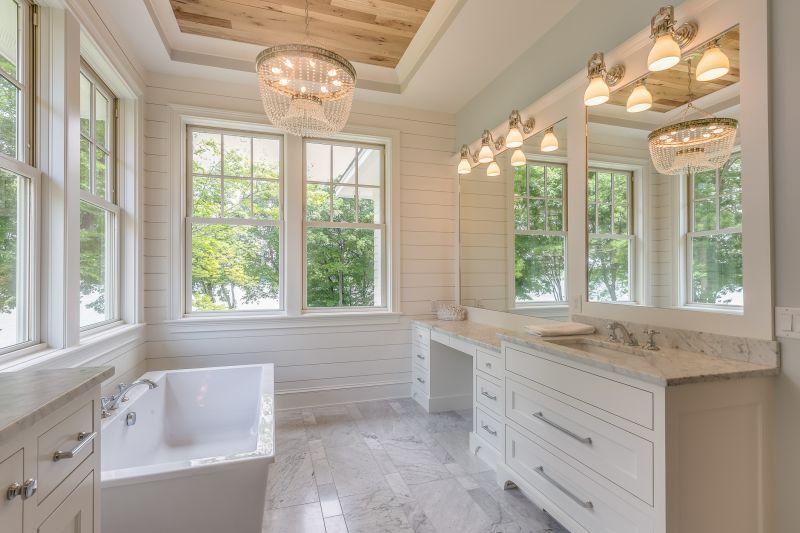 Luxury Bathroom Remodel