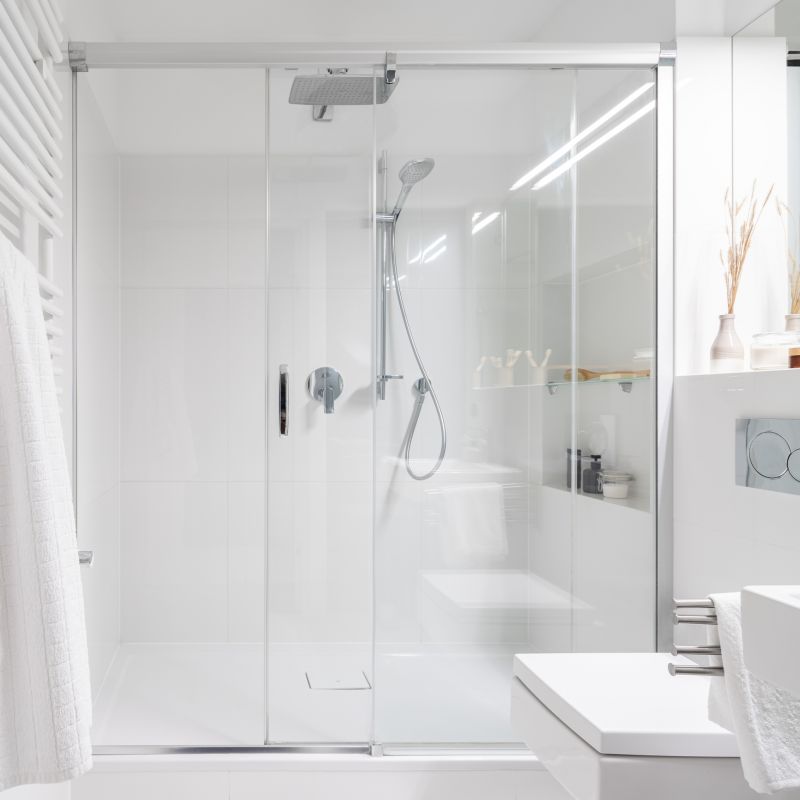 Modern Shower Panels